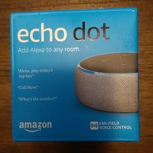 💯echo dot🎅